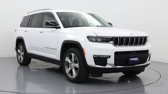 JEEP GRAND CHEROKEE 2021 1C4RJKBG2M8205773 image JEEP GRAND CHEROKEE 2021 1C4RJKBG2M8205773 image